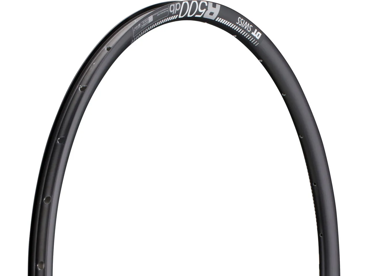 DT Swiss R 500 DB Disc Road Felge