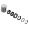 DT Swiss Ratchet 54t 240 Exp Servicekit, Silver, One Size