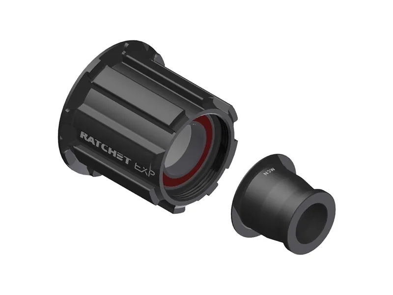 DT Swiss Ratchet Campa N3W Boss, Black, One Size