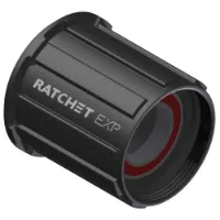 DT Swiss Ratchet Exp Aluminum Standard Shimano Mtb Freehub-kropp DT Swiss Ratchet Exp Aluminum Standard Shimano Mtb Freehub-kropp
