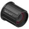 DT Swiss Ratchet Exp Aluminum Standard Shimano Mtb Freehub-kropp, Black, One Size