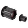 DT Swiss Ratchet Exp Campagnolo Ceramic Freehub-kropp, Black, One Size