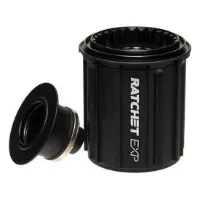 DT Swiss Ratchet Exp Campagnolo N3w Freehub-kropp DT Swiss Ratchet Exp Campagnolo N3w Freehub-kropp