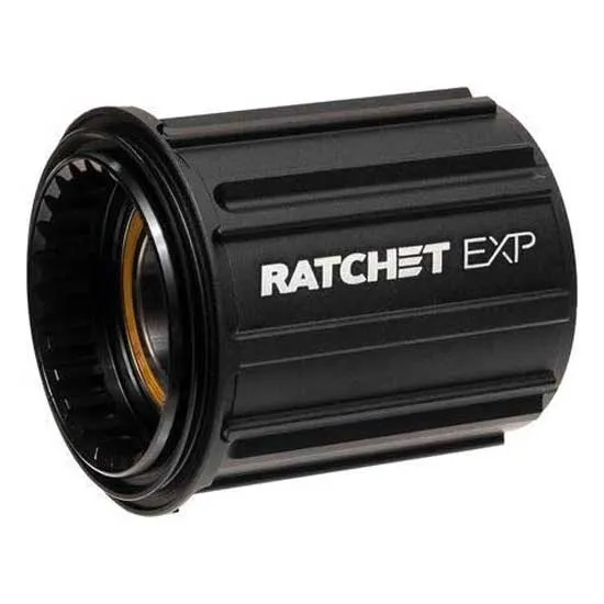 DT Swiss Ratchet Exp Campagnolo N3w Freehub-kropp, Black, One Size