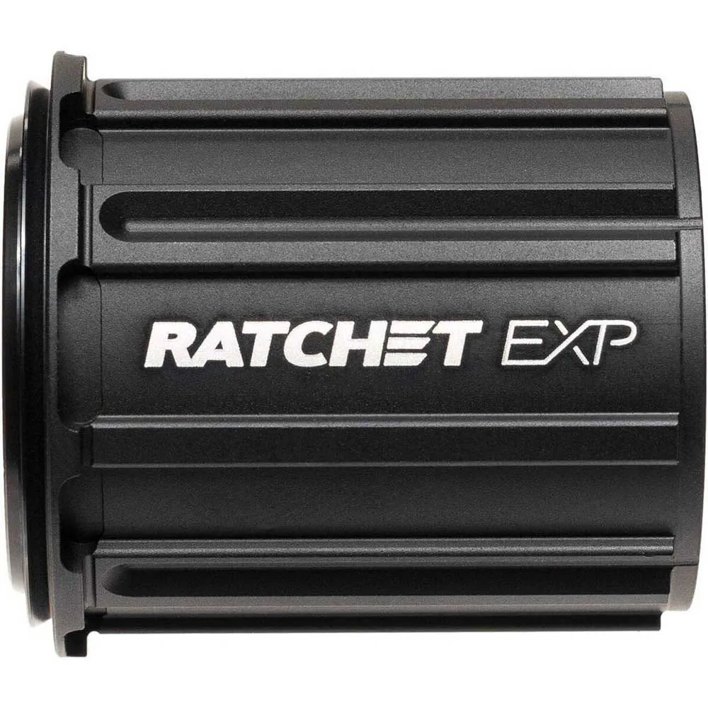 DT Swiss Ratchet Exp Campagnolo N3w Freehub-kropp, Black, One Size