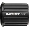 DT Swiss Ratchet Exp Campagnolo N3w Freehub-kropp, Black, One Size
