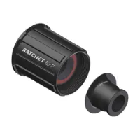 DT Swiss Ratchet Exp Shimano Hg Ceramic Freehub-kropp DT Swiss Ratchet Exp Shimano Hg Ceramic Freehub-kropp