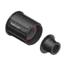 DT Swiss Ratchet Exp Shimano Hg Ceramic Freehub-kropp, Black, One Size