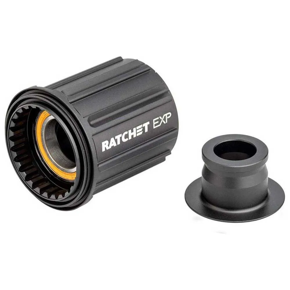 DT Swiss Ratchet Exp Shimano Hg Ceramic Mtb Freehub-kropp, Black, One Size DT Swiss Ratchet Exp Shimano Hg Ceramic Mtb Freehub-kropp, Black, One Size