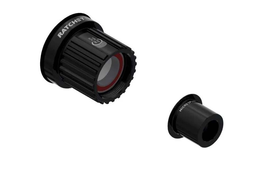 DT Swiss Ratchet LN Boss, Black, One Size