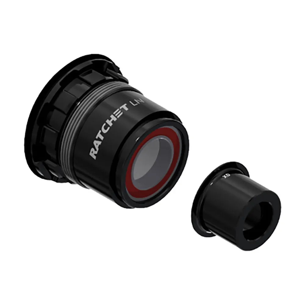 DT Swiss Ratchet Ln Sram Xd Mtb Freehub-kropp, Black, One Size DT Swiss Ratchet Ln Sram Xd Mtb Freehub-kropp, Black, One Size