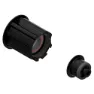 DT Swiss Road Campa Exp 130/135/5 Mm Qr Ratchet Exp Freehub-kropp, Black, One Size