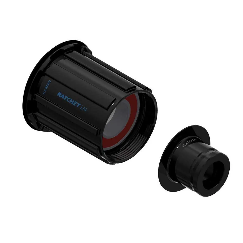 DT Swiss Road Shimano 11s Ss 148/142 Mm Ta Ratchet Ln Freehub-kropp, Black, One Size DT Swiss Road Shimano 11s Ss 148/142 Mm Ta Ratchet Ln Freehub-kropp, Black, One Size