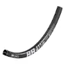 DT Swiss Rr 411 Disc Fälg, Black, 700 - 28" 32H
