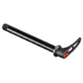 DT Swiss Rws 10 Road Genomgående Axel Refurbished, Black, 12 x 100mm