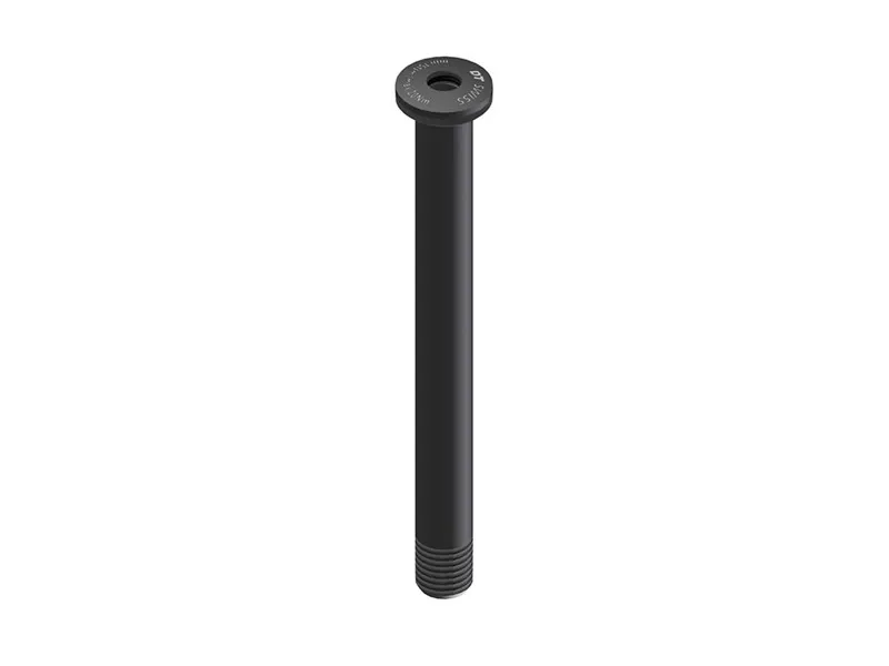DT Swiss RWS Ø12mm TA Framaxel, Black, 12 x 100mm DT Swiss RWS Ø12mm TA Framaxel, Black, 12 x 100mm