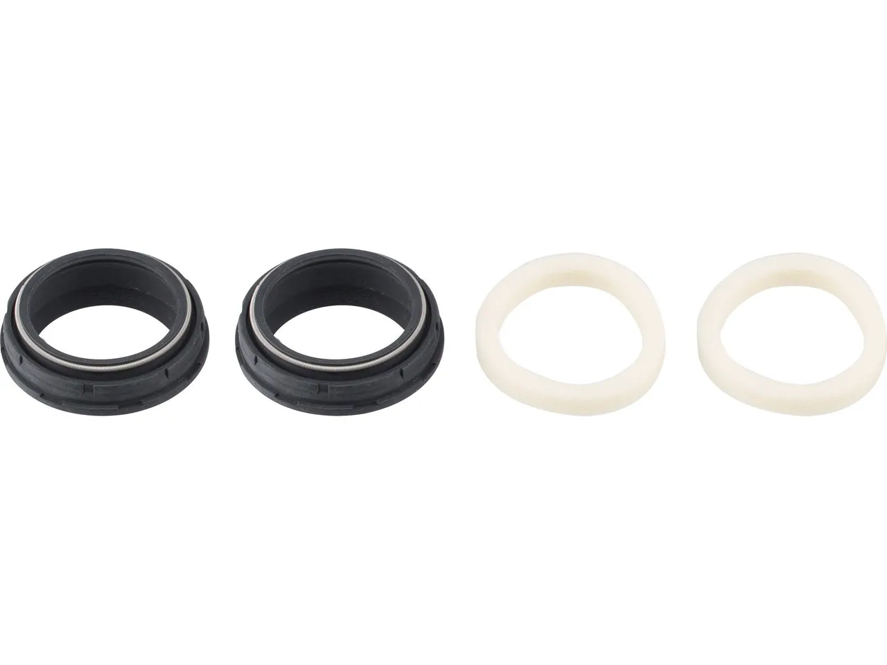 DT Swiss Service Kit SKF Staubabstreifer/Schaumstoffringe für 32 mm Federgabeln