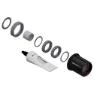 DT Swiss Service Rat Ln Wfb Roa Shi 11s Af Servicekit, Black, One Size