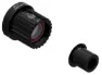 DT Swiss Shimano Frihjulsbody, Black, 12 x 142mm