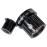 DT Swiss Shimano Micro Spline 12s Light Ratchet Ln Freehub-kropp Refurbished, Black, 12 x 142/148mm