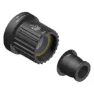 DT Swiss Shimano Micro Spline 12s Ratchet Exp Kit Freehub-kropp, Black, 12 x 142mm