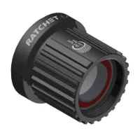 DT Swiss Shimano Micro Spline Rachet Exp Light Freehub-kropp DT Swiss Shimano Micro Spline Rachet Exp Light Freehub-kropp