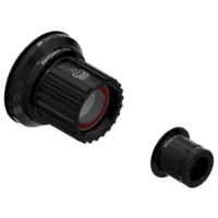 DT Swiss Shimano Micro Spline Ratchet Deg 12x148 Al St Sl Freehub-kropp DT Swiss Shimano Micro Spline Ratchet Deg 12x148 Al St Sl Freehub-kropp