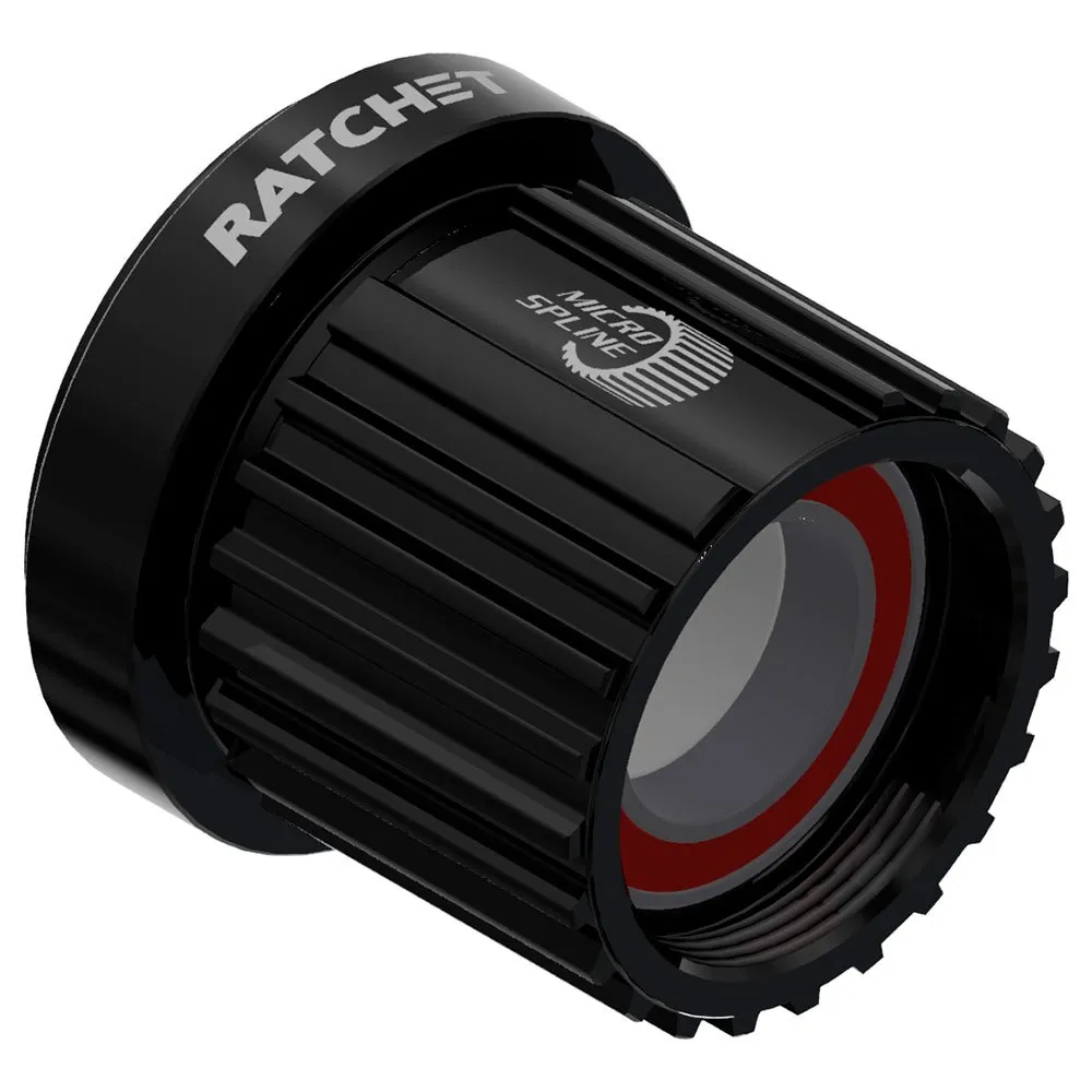 DT Swiss Shimano Micro Spline Ratchet Light Lagerkulor, Black, One Size DT Swiss Shimano Micro Spline Ratchet Light Lagerkulor, Black, One Size