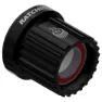 DT Swiss Shimano Micro Spline Ratchet Light Lagerkulor, Black, One Size