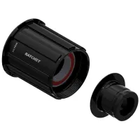 DT Swiss Shimano Road Ratchet Aluminum Standard Light 12x142 Mm Freehub-kropp DT Swiss Shimano Road Ratchet Aluminum Standard Light 12x142 Mm Freehub-kropp