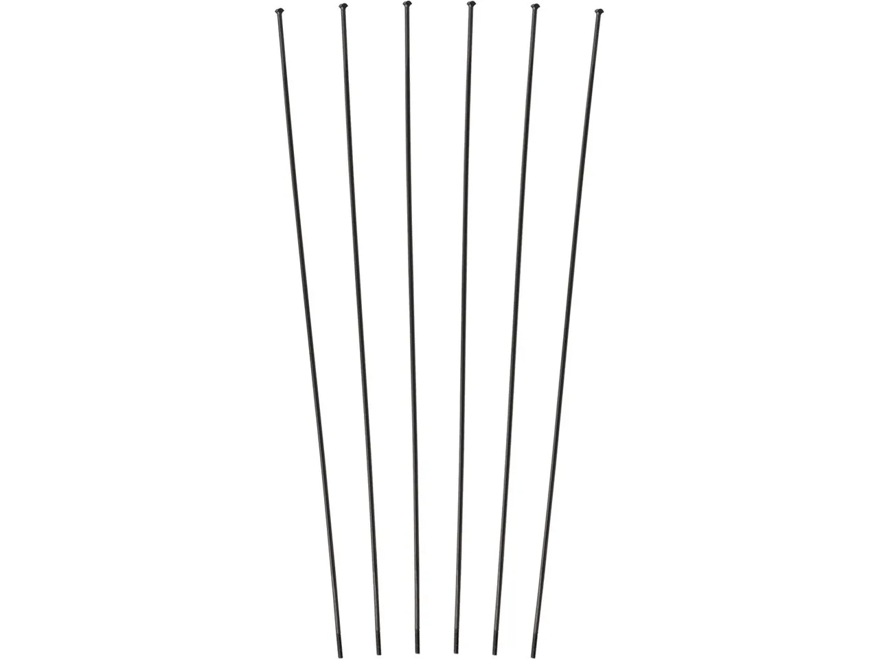 DT Swiss Speichenkit für ARC 1100 DICUT® 62, Black, One Size