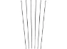 DT Swiss Speichenkit für ARC 1100 DICUT® 62, Black, One Size