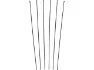 DT Swiss Speichenkit für ARC 1100 DICUT® 80, Black, One Size