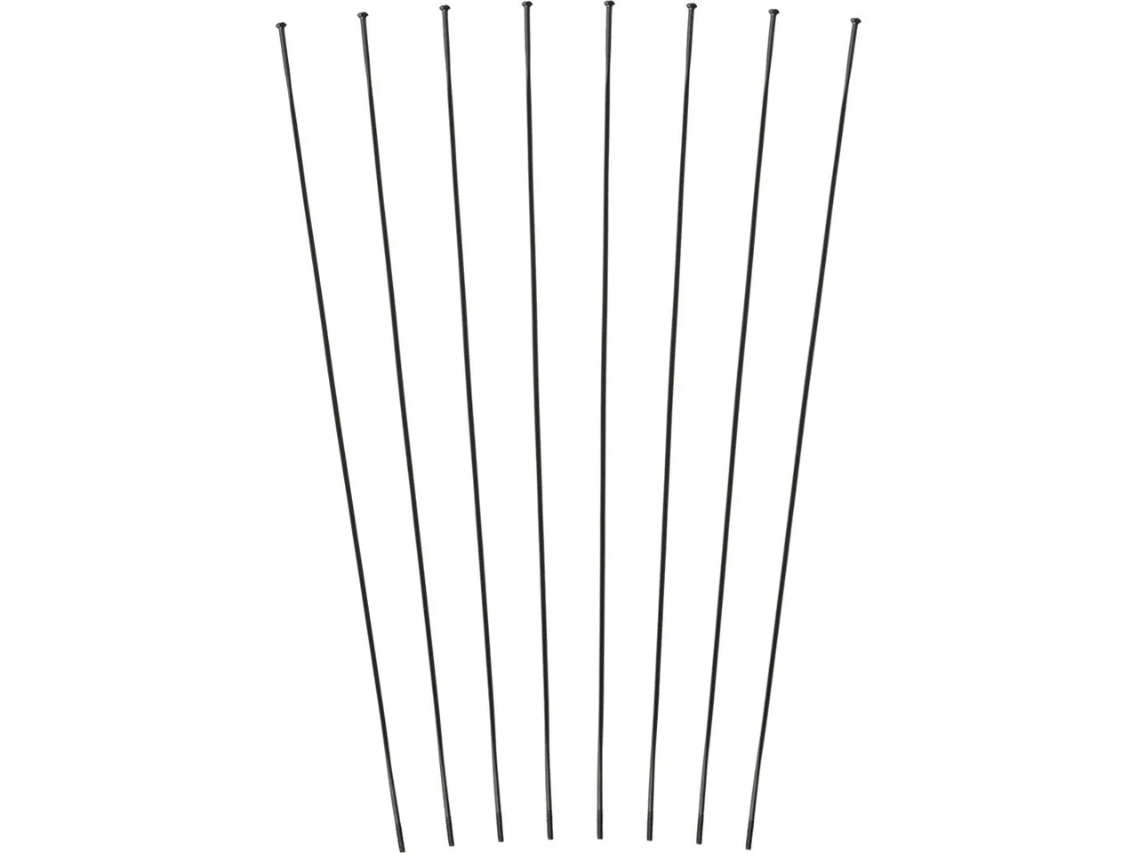 DT Swiss Speichenkit für ARC 1100 DICUT® DB 48, Black, One Size