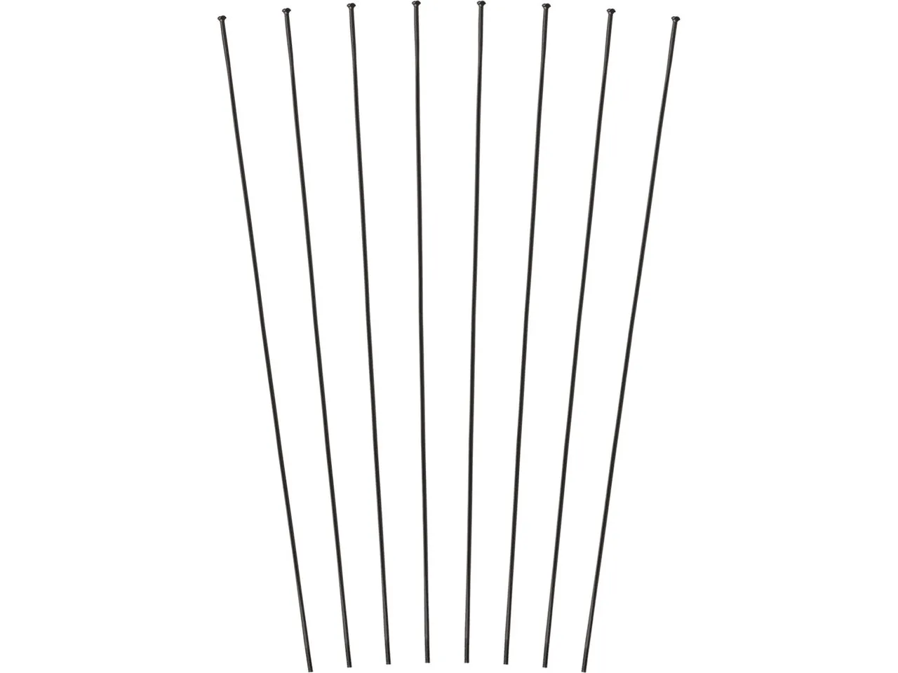 DT Swiss Speichenkit für ARC 1100 DICUT® DB 62, Black, One Size