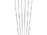DT Swiss Speichenkit für ARC 1100 DICUT DB 80, Black, One Size