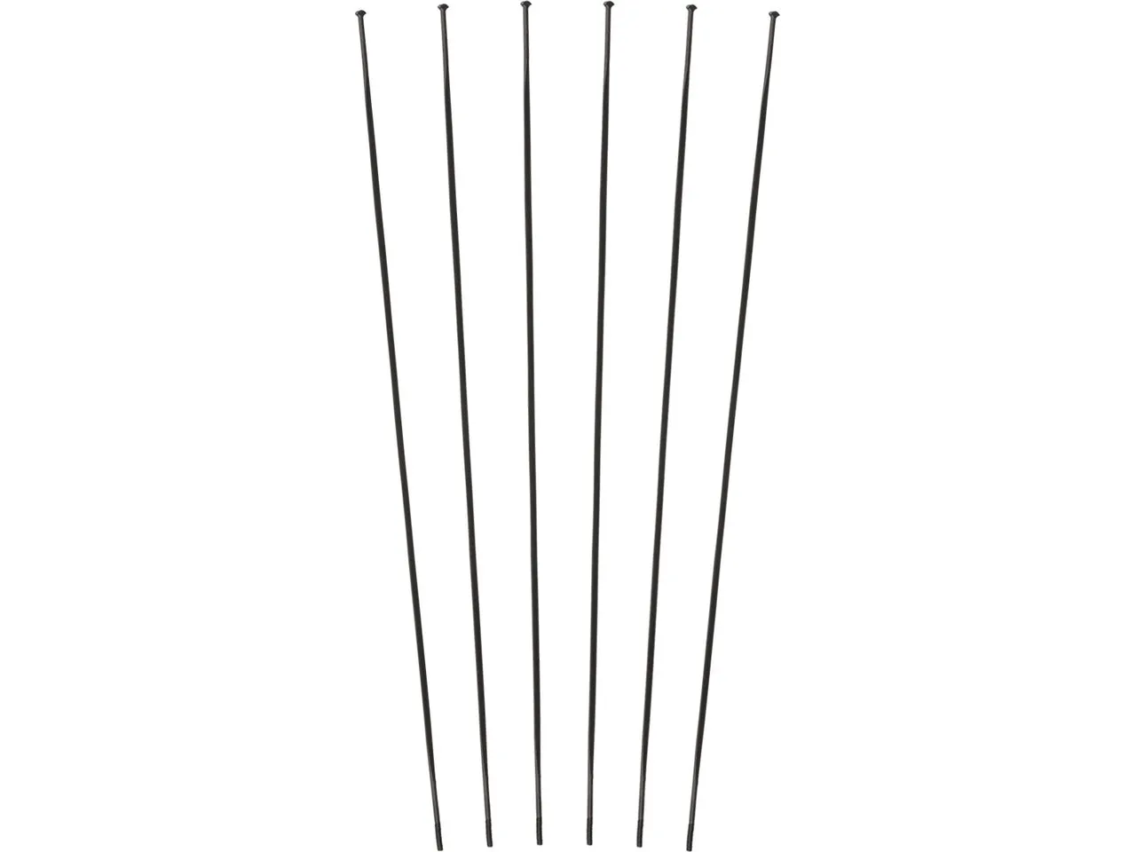 DT Swiss Speichenkit für PR 1400 DICUT® OXiC, Black, One Size