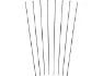 DT Swiss Speichenkit für PR 1600 DICUT® DB 21, Black, One Size