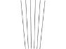 DT Swiss Speichenkit für PRC 1400 SPLINE® 35, Black, One Size