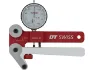 DT Swiss Speichentensiometer Analog Tensio 2, Red / silver, One Size