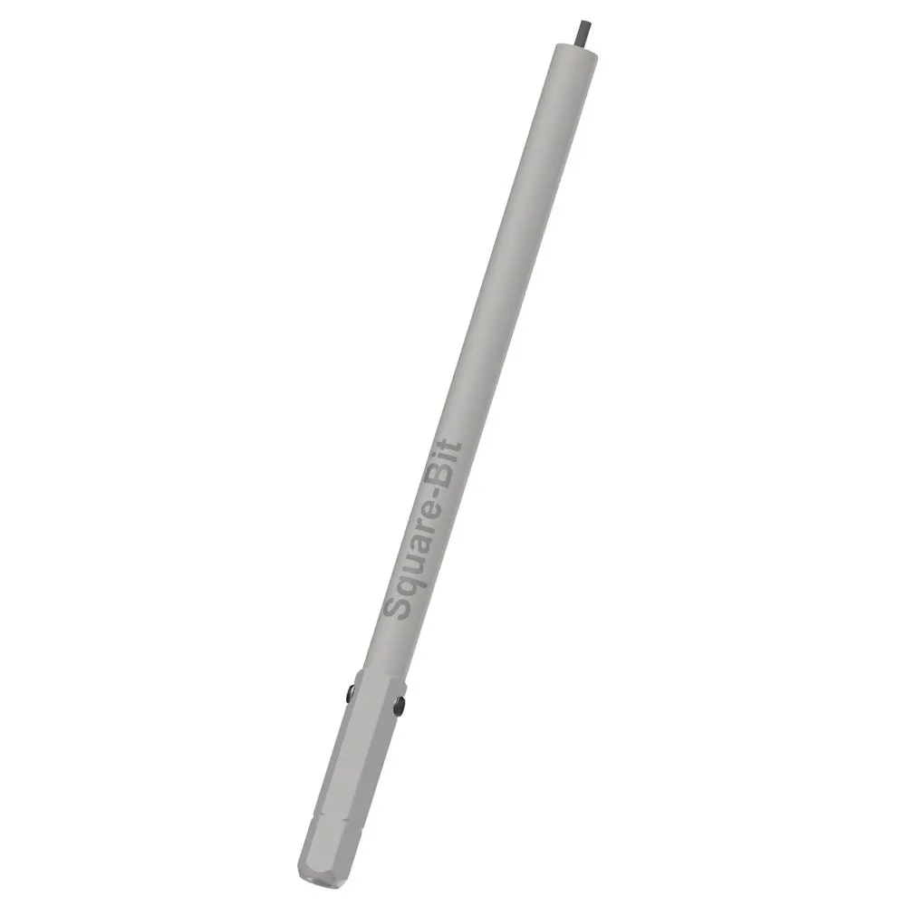 DT Swiss Square-bit Stort Kit, Grey, One Size