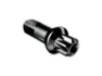 DT Swiss Squorx Pro Head 15 mm x2 mm mässing, Svart