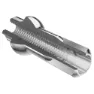 DT Swiss Squorx Pro Head Anodized Nipplar 100 Enheter