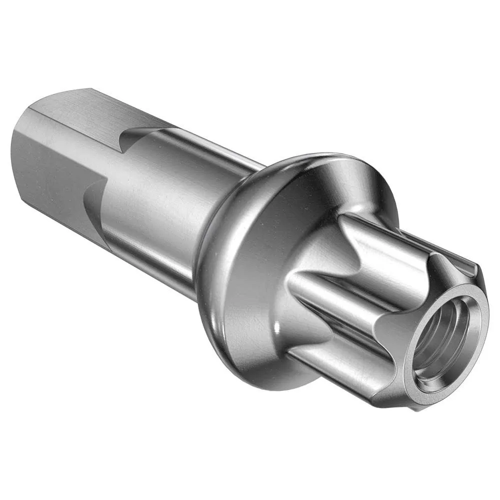 DT Swiss Squorx Pro Head Anodized Nipplar 100 Enheter