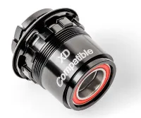 DT Swiss SRAM Frihjulsbody DT Swiss SRAM Frihjulsbody