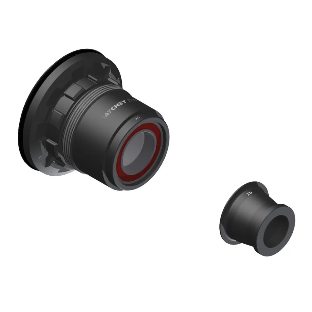 DT Swiss Sram Xd Ratchet Deg Aluminum Standard Light 12x148 Mm Freehub-kropp, Black, One Size DT Swiss Sram Xd Ratchet Deg Aluminum Standard Light 12x148 Mm Freehub-kropp, Black, One Size