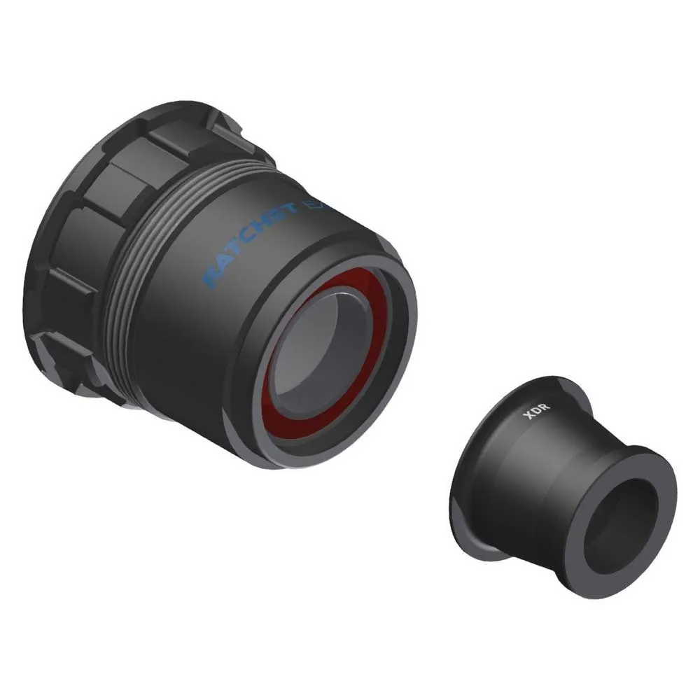 DT Swiss Sram Xdr Steel 148/142/12 Mm Ta Ratchet Exp Freehub-kropp, Black, One Size DT Swiss Sram Xdr Steel 148/142/12 Mm Ta Ratchet Exp Freehub-kropp, Black, One Size