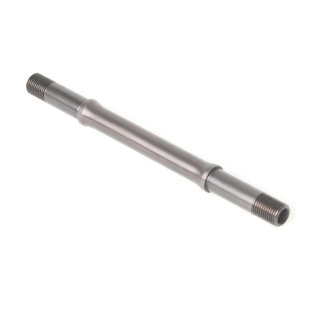 DT Swiss St 140mm Ø10/466mm Bakre Navaxel, Black, One Size