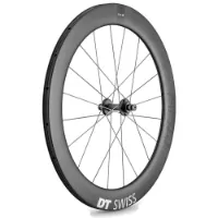 DT Swiss Trc 1400 Dicut 65 Tubular Landsvägscykelns Bakhjul DT Swiss Trc 1400 Dicut 65 Tubular Landsvägscykelns Bakhjul