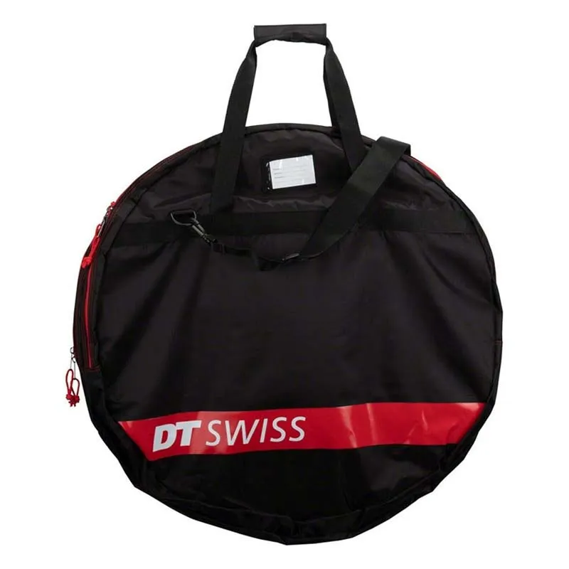 DT Swiss Trippelhjulskåpa, Black, 29" DT Swiss Trippelhjulskåpa, Black, 29"